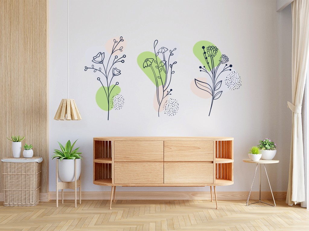 Papeles autoadhesivos paredes y muebles - Color Art